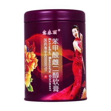 苯甲酸雌二醇软膏(意泰丽)