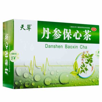 丹参保心茶(天草)